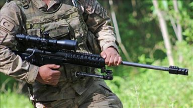 Turkish soldier martyred in northern Syria