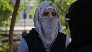 Syrian woman recalls regime jail torture, rape threats
