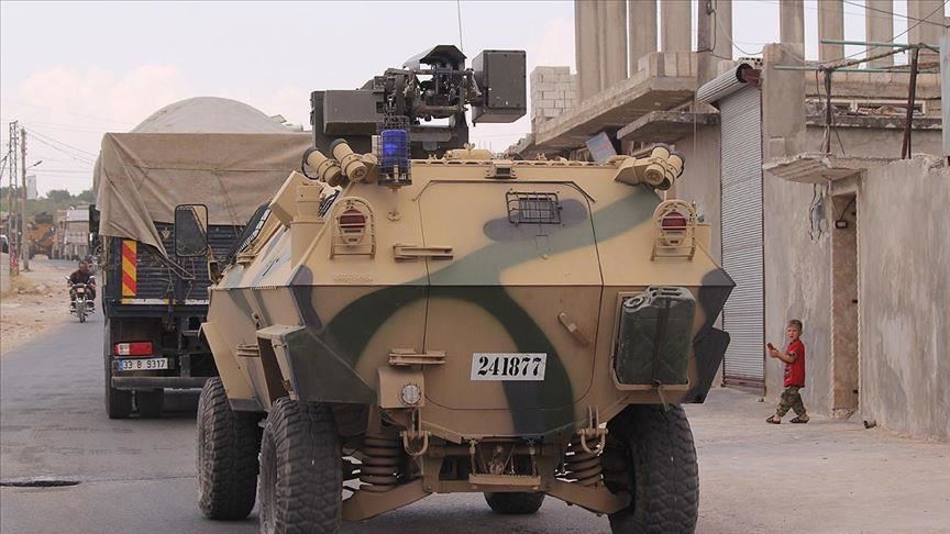 В Идлибе обстрелян район дислокации турецких наблюдателей