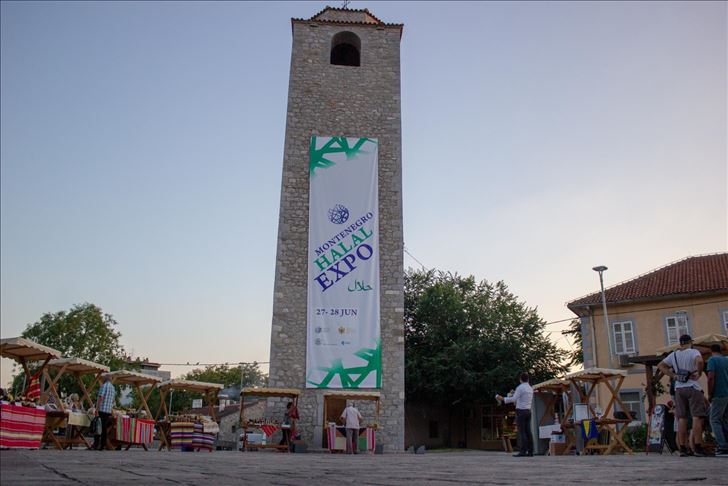 U Podgorici otvoren sajam "Montenegro Halal Expo 2019" 
