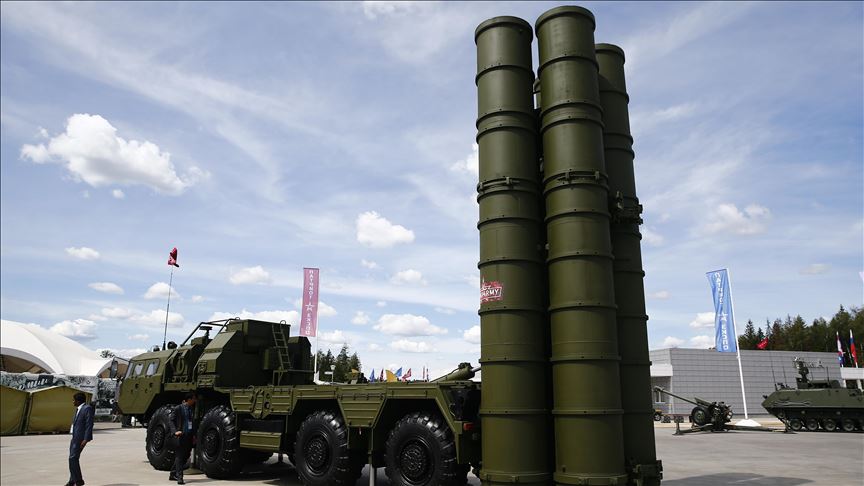 Pakistan ex-spy chief: US dictate on S-400 'difficult'