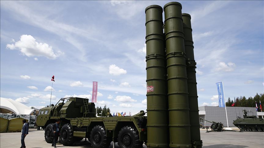 Pakistan ex-spy chief: US dictate on S-400 'difficult'