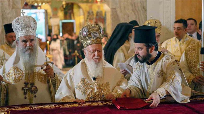 Vartolomej pisao Đukanoviću: Priznajemo jedino Mitropoliju crnogorsko-primorsku