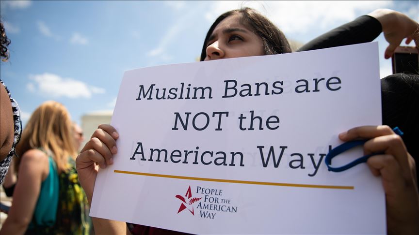 US: Muslim ban continues to 'devastate' lives