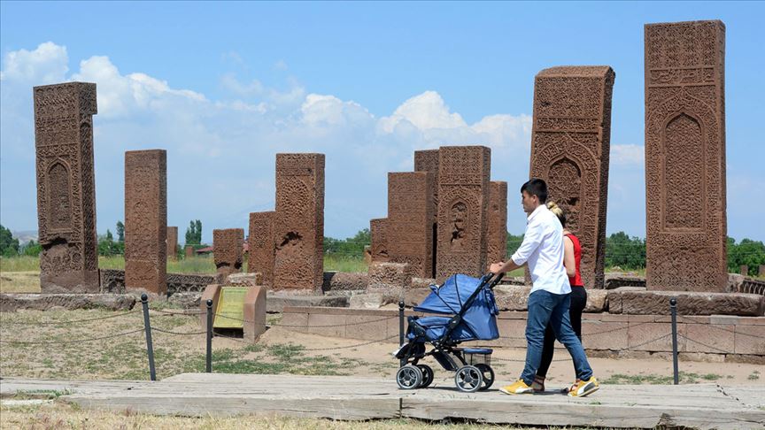 'Sakin şehir' oldu, turizm hareketlendi