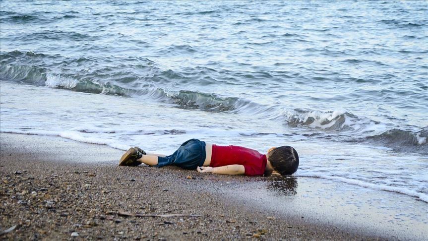 Story of drowned Syrian toddler set to be film