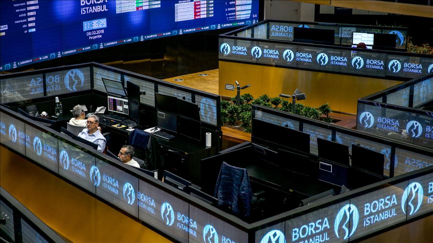 Turkish Stocks Up At Open