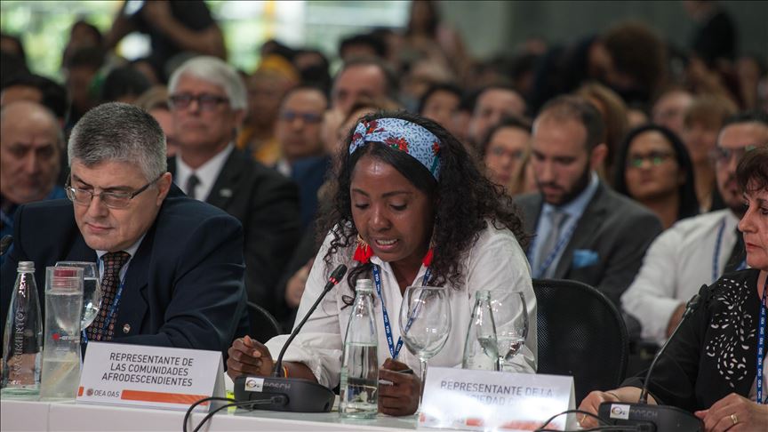 El 75% de los asesinatos a defensores de DDHH en el mundo ocurrió en Latinoamérica