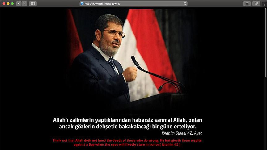 Türk bilgisayar korsanları Mısır'daki bazı devlet sitelerini hackledi