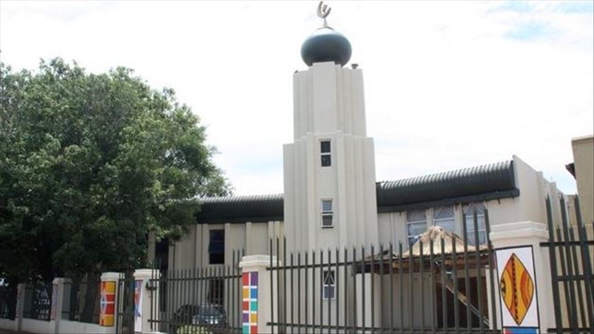 Turkey refurbishes historic South African mosque