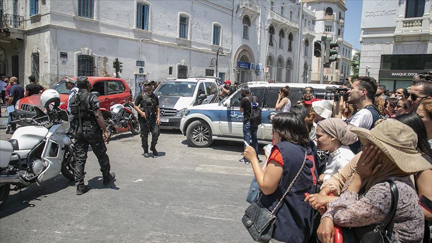 الإرهاب يضرب من جديد قلب العاصمة تونس