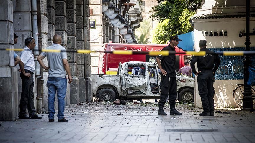 Tunisie : deux attentats terroristes font 2 morts dont le kamikaze et 8 blessés (Intérieur )
