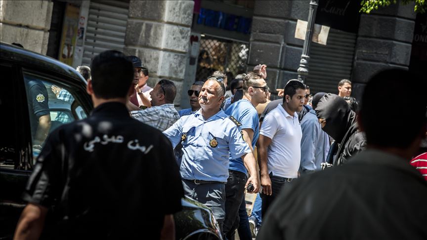 Tunis: un deuxième attentat contre le siège de la direction antiterroriste, 4 blessés