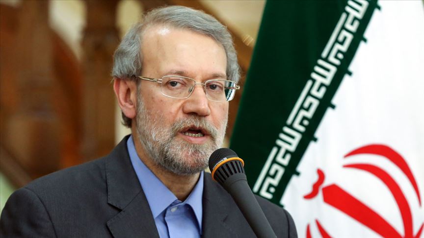 Laricani'den ABD'ye 'İran'la ilgili istihbaratınız hatalı' uyarısı