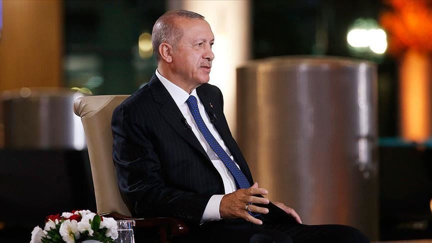 Trump knows Turkey's concerns on Russian S-400: Erdogan