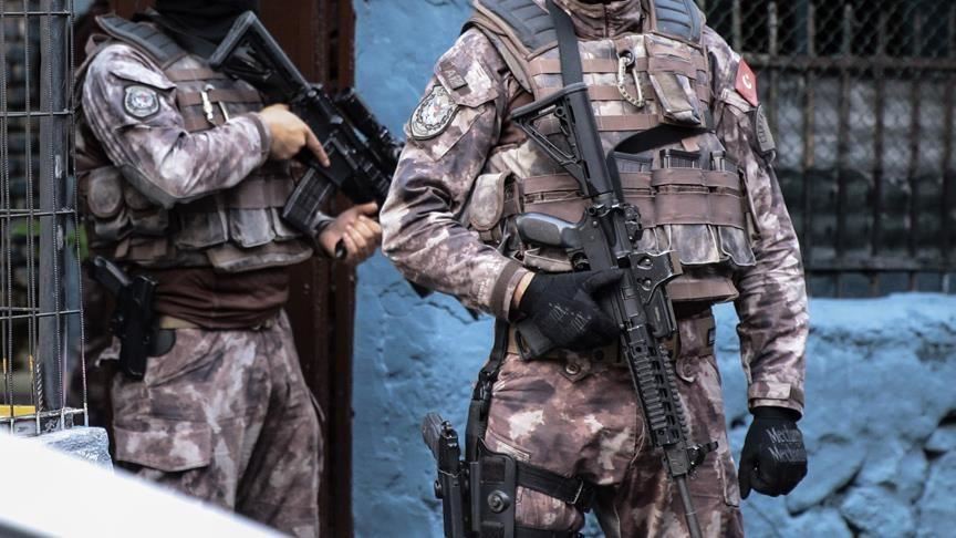 Turquie: 7 membres présumés de Daech interpellés à Sanliurfa