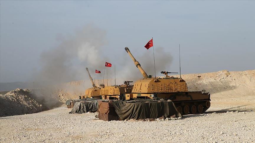 Турция нанесла массированный удар по армии Асада в Идлибе