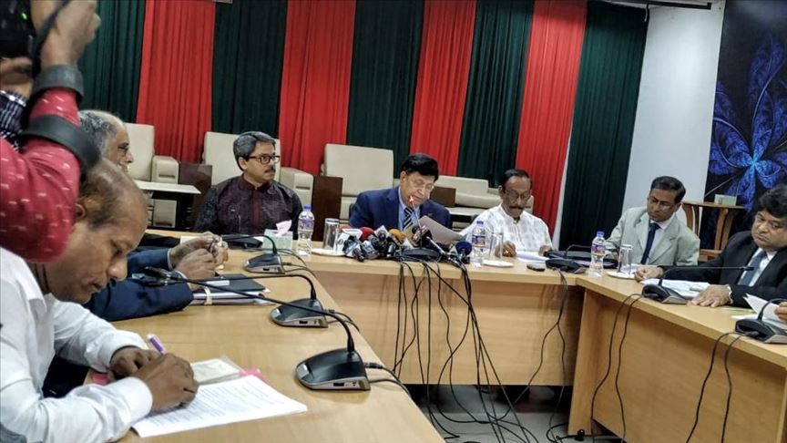 Bangladesh seeks more Chinese support to Rohingya issue