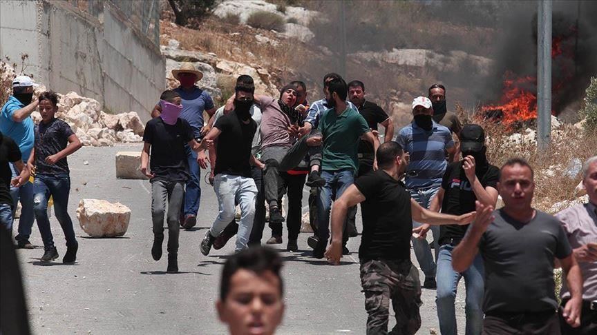 Bande de Gaza / Marche pacifique du Retour : 50 blessés dont 19 à balles réelles
