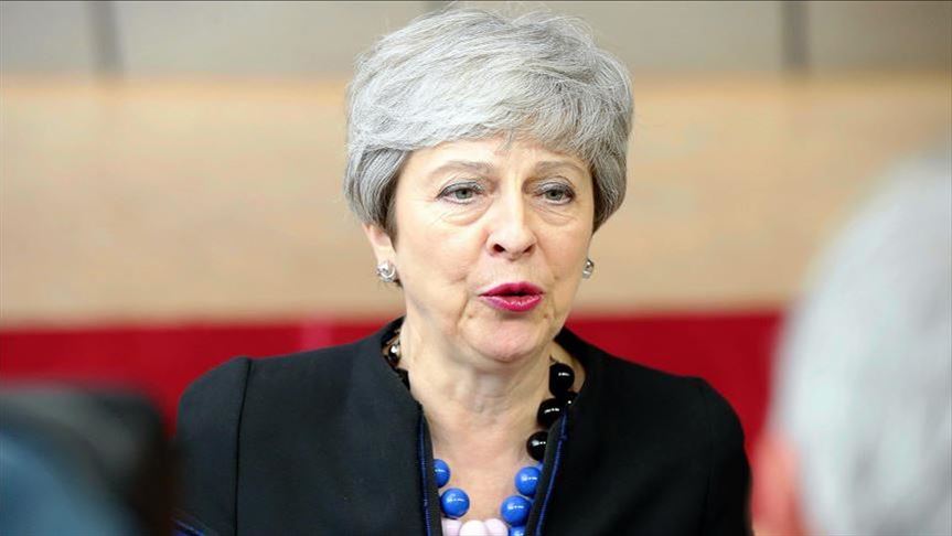 UK: May confronts Putin over Salisbury attacks