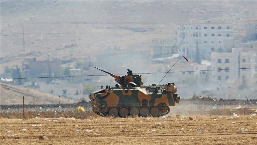 Турецкая армия нанесла "эффективный удар" по силам Асада