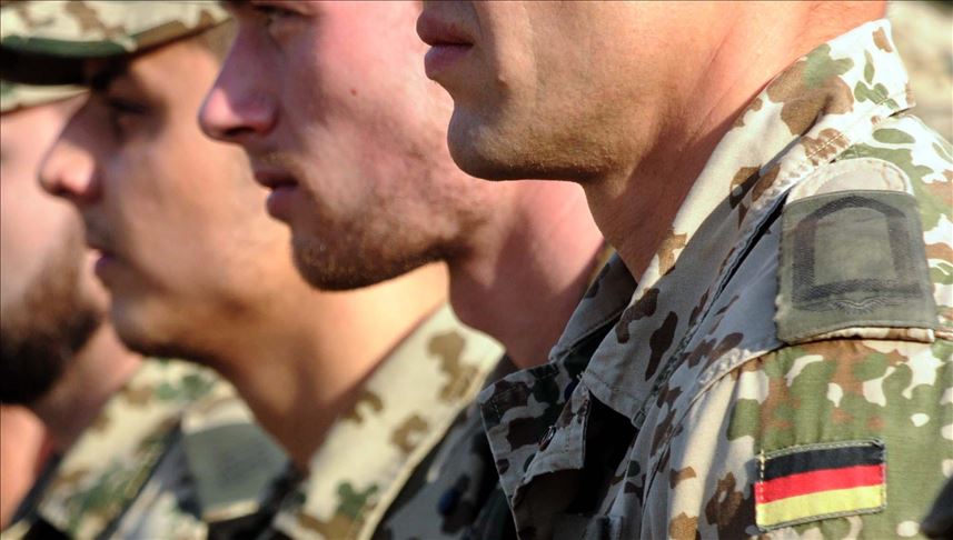 Germany extends Kosovo, Lebanon troop commitment
