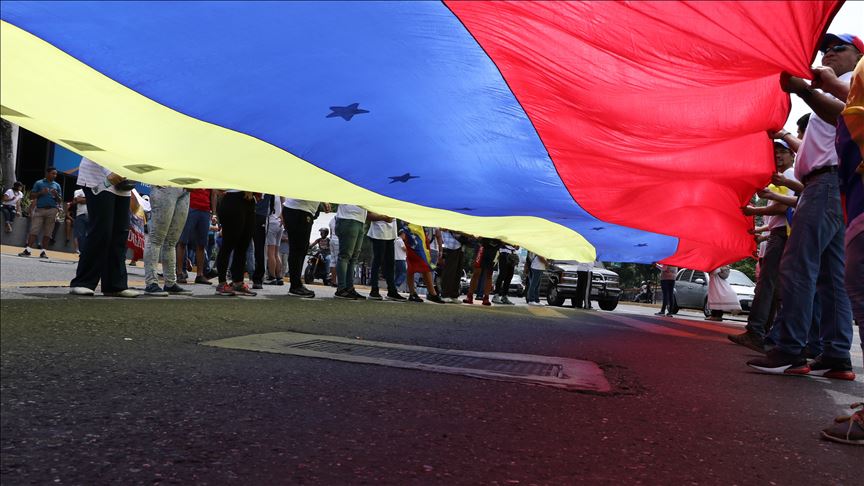 Regional bloc: Opposition to represent Venezuela