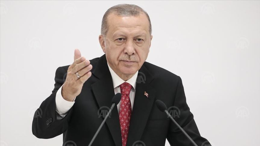 Erdogan desak dunia untuk prioritaskan kasus Khashoggi