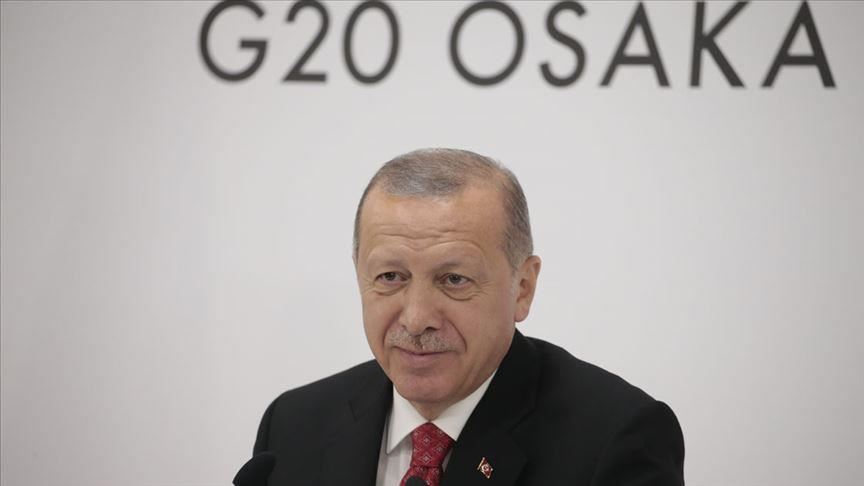 أردوغان: نقاط المراقبة التركية بإدلب مهمة لحماية المنطقة