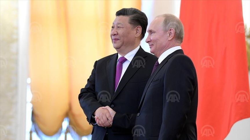 Rusia, India, China siap lawan praktik unilateralisme