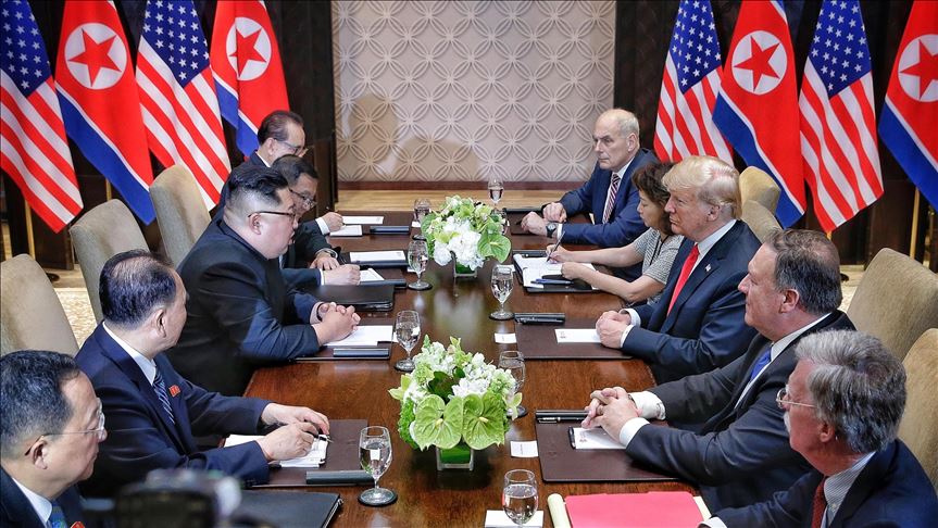 EEUU está dispuesto a conversar con Corea del Norte