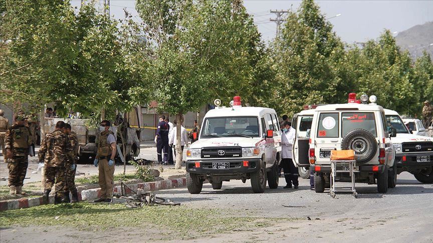 Нападение талибов на блокпост в Афганистане, 25 погибших 