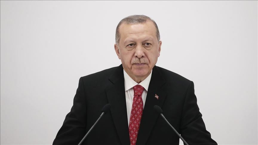 أردوغان: سنتخذ تدابير حال صدرت خطوات من حفتر ضد تركيا