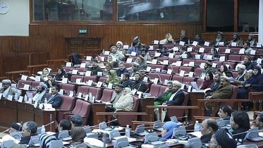 Afghan parliament elects speaker after bitter crisis