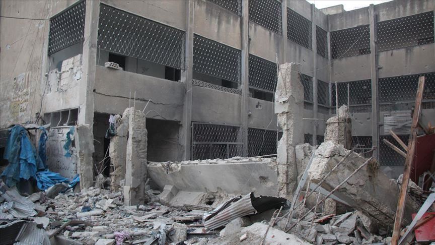 Сирийские правозащитники стали мишенью пророссийских СМИ