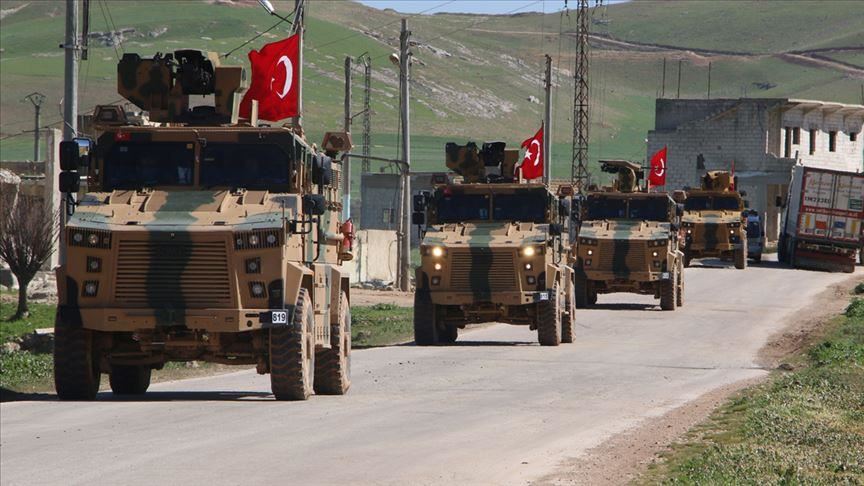 Турецкие наблюдатели вновь подверглись обстрелу в Идлибе