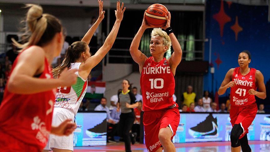 EuroBasket: Turkey return home despite Hungary win