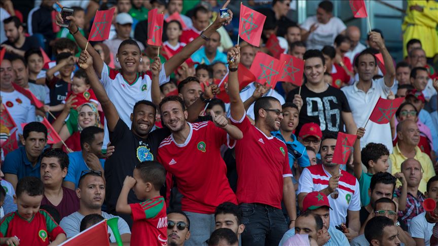 أمم إفريقيا.. المغرب تستدرج "أولاد" جنوب إفريقيا في لقاء مثير