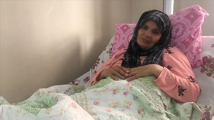 'Uzuvları kopmuş, gözleri çıkarılmış cesetler gördüm'