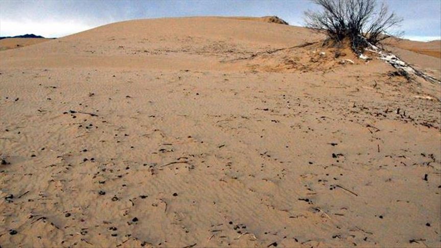 Turkey facing tough battle against drought in region