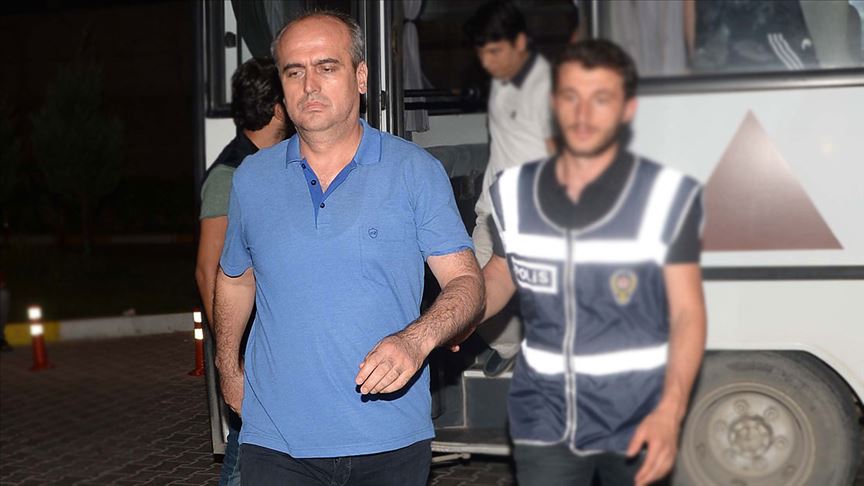 'Balyoz davası' hakimi Diken'e FETÖ'den 13 yıl 4 ay hapis cezası