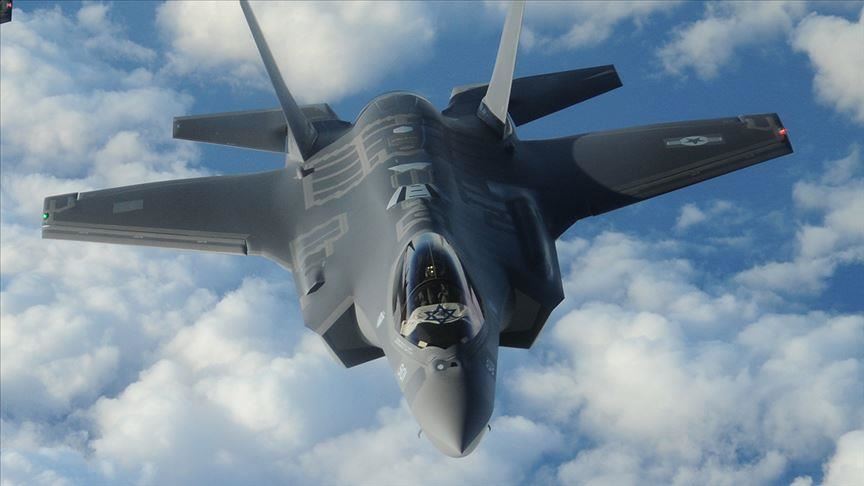 ВВС Израиля бомбят Дамаск и Хомс, 4 погибших