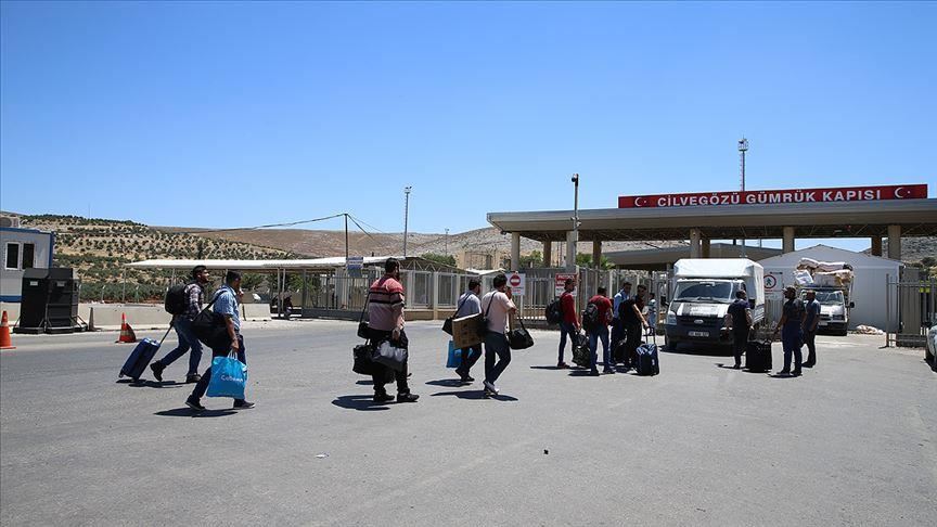 Over 79,000 more Syrians in Turkey return to homeland
