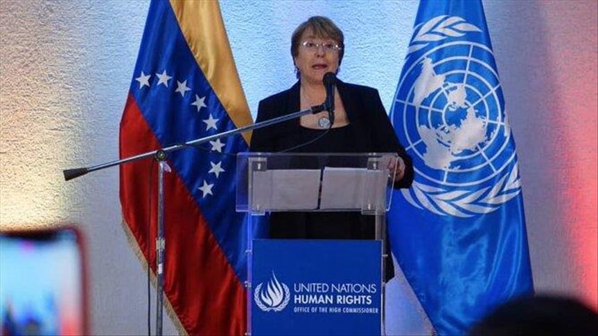 La ONU alerta sobre la violació de derechos humanos en Venezuela