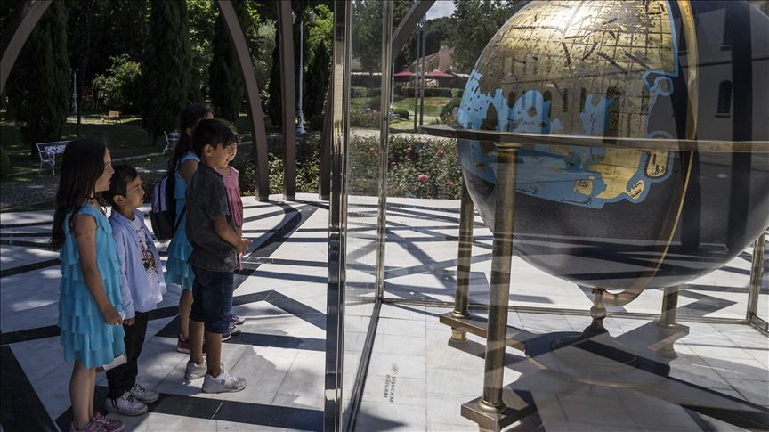 Muzej u Istanbulu svojevrsni podsjetnik na naučna otkrića i izume islamskih učenjaka