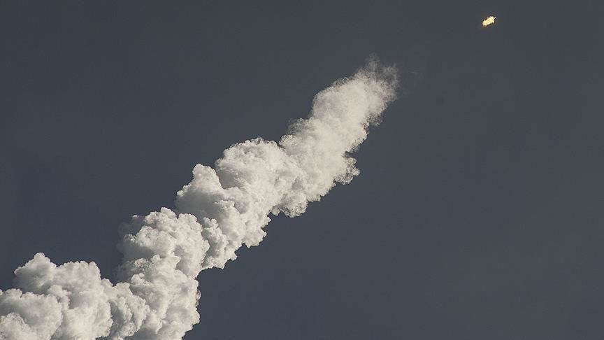 Suspected Russian missile falls in Northern Cyprus