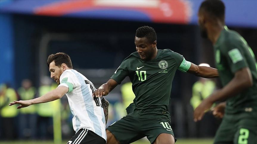 Mercato/Süper Lig: Trabzonspor officialise John Obi Mikel