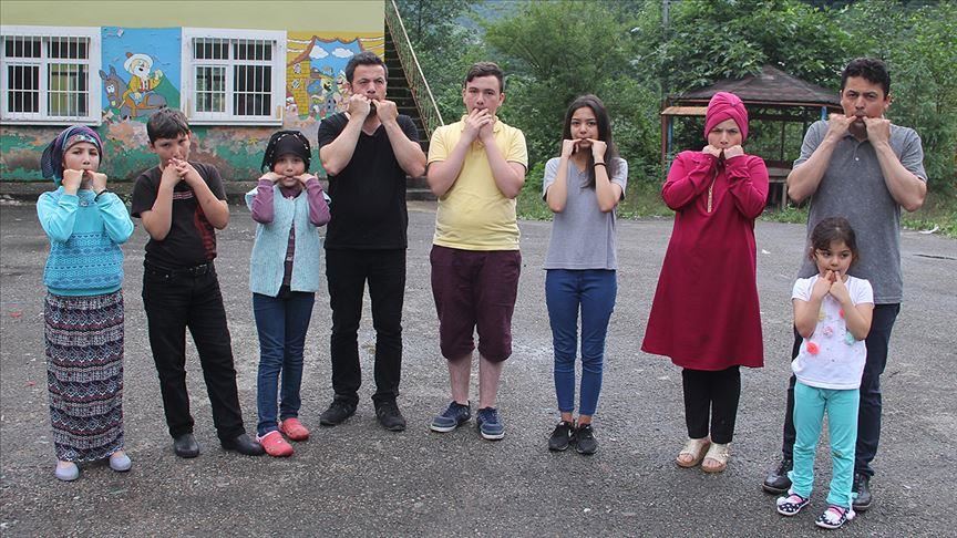 Turkey: Whistled language to enter university curriculum