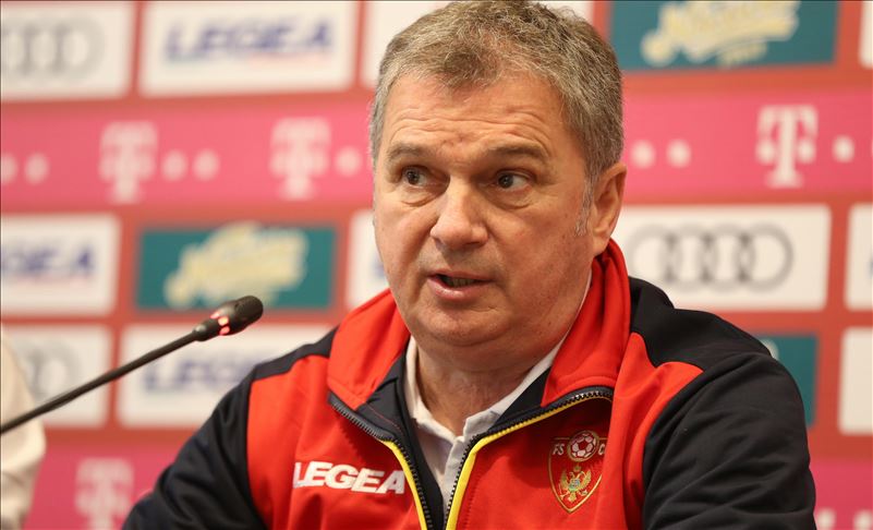 Ljubiša Tumbaković novi selektor fudbalske reprezentacije Srbije