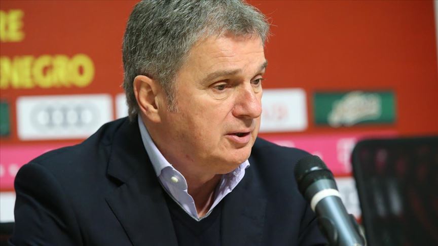 Sırbistan Milli Takımı'nda Tumbakovic dönemi 